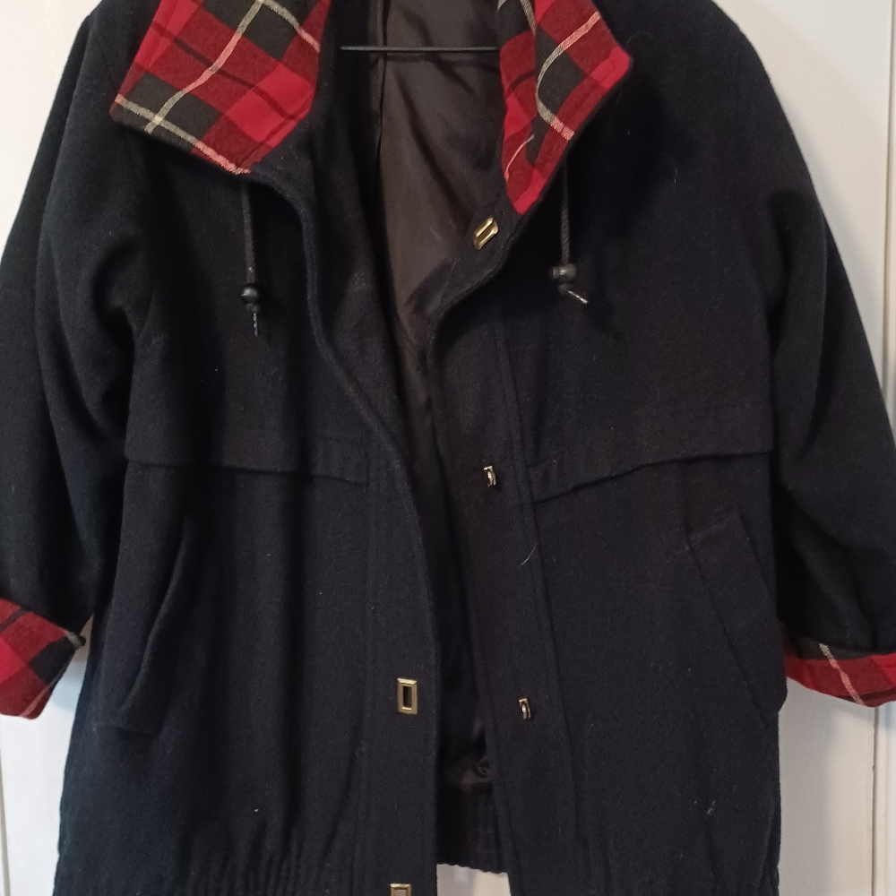 Fleet Street Winter Jacket